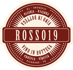 Logo Enoteca Vineria Rosso19